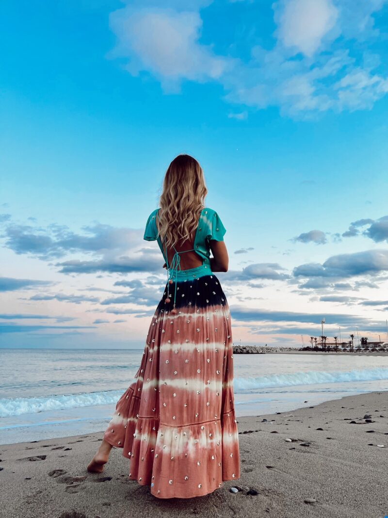 VESTIDO MINDANAO
