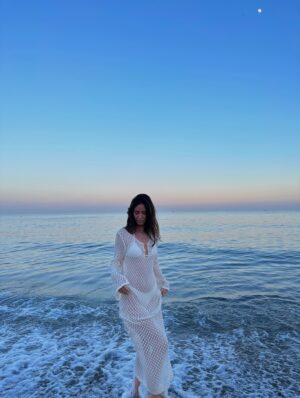 VESTIDO KAFTAN MENORCA