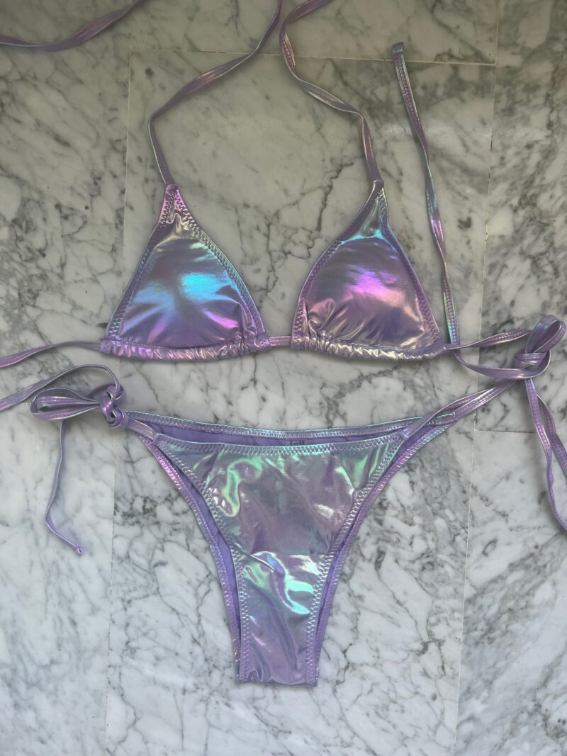 Bikini Marbella malva - Imagen 2