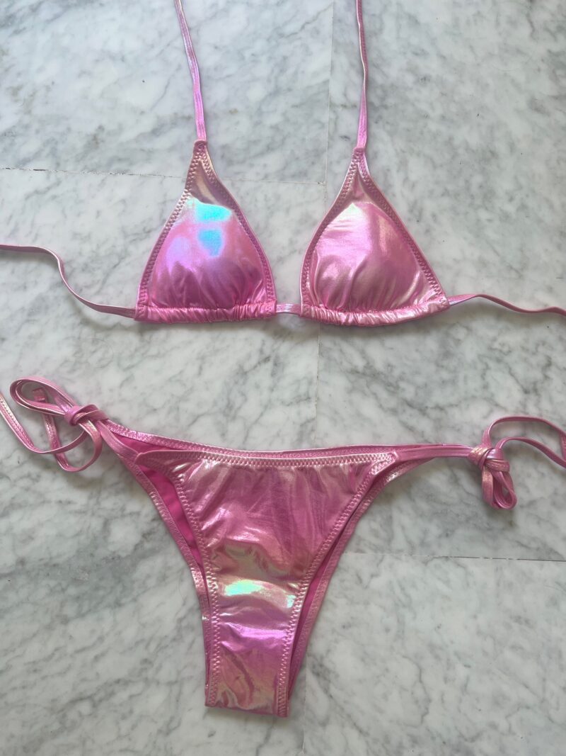 Bikini Marbella rosa - Imagen 2