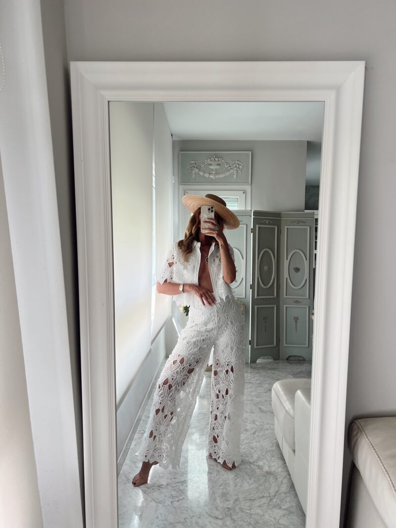 Conjunto Tulum blanco - Imagen 3