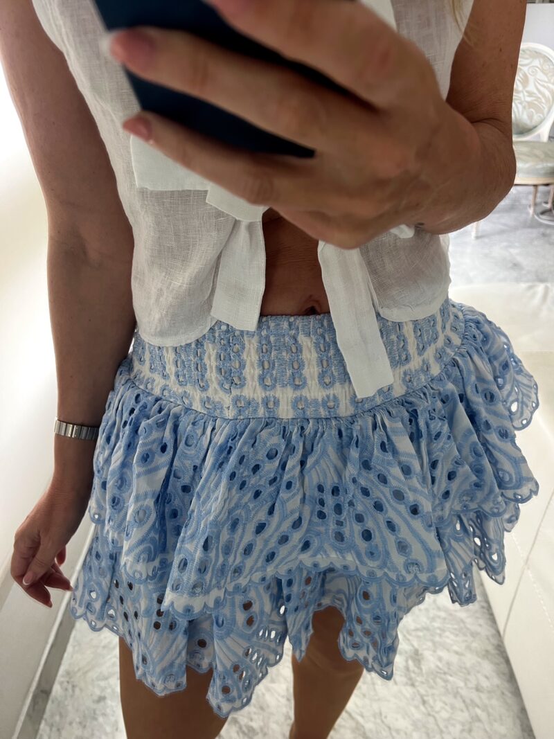 Falda Menorca bordada - Imagen 3