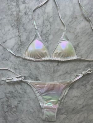 Bikini Marbella blanco