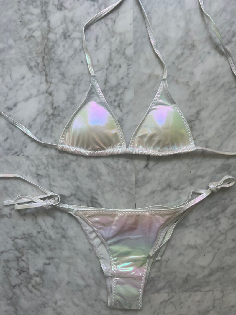 Bikini Marbella blanco