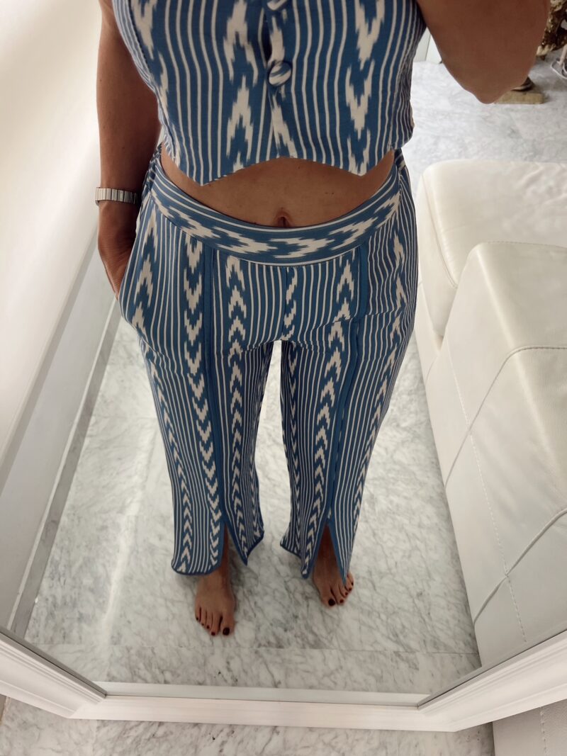 Conjunto Camila azul - Imagen 3