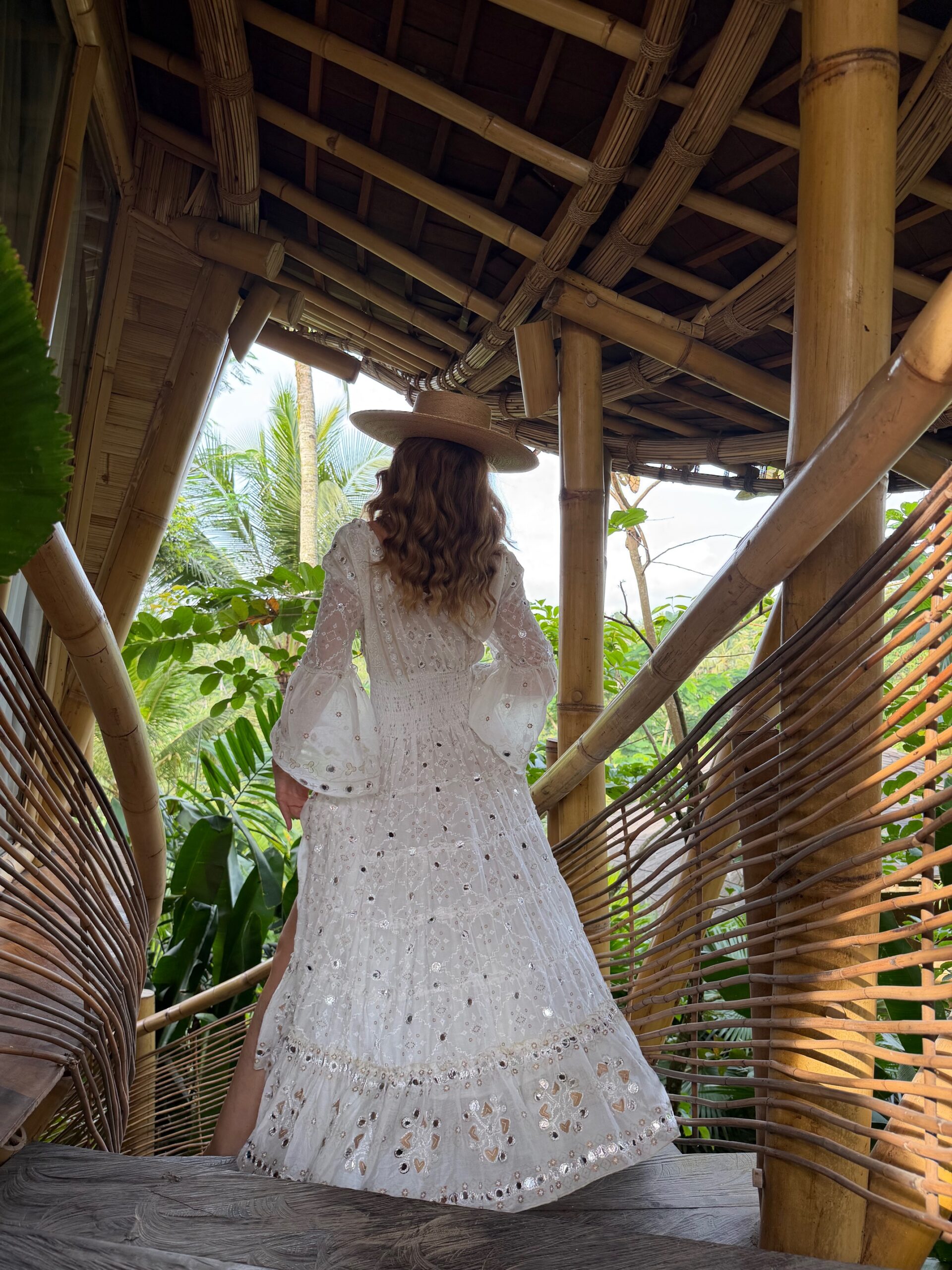 Vestido Ibiza espejos - Imagen 2