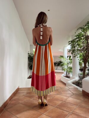 Vestido Positano