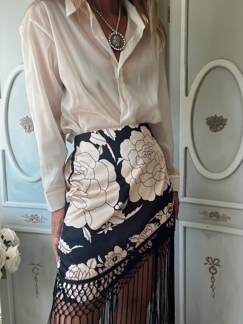 Falda Málaga - Imagen 2