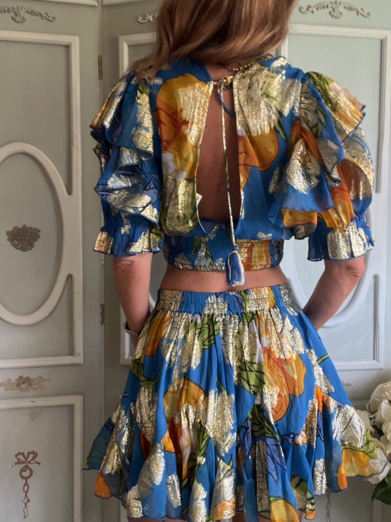 Conjunto Positano azul - Imagen 3