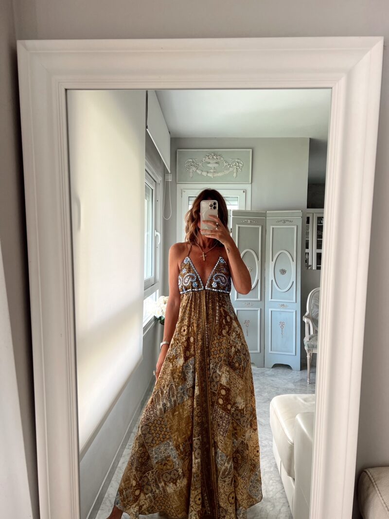 Vestido Boho - Imagen 3