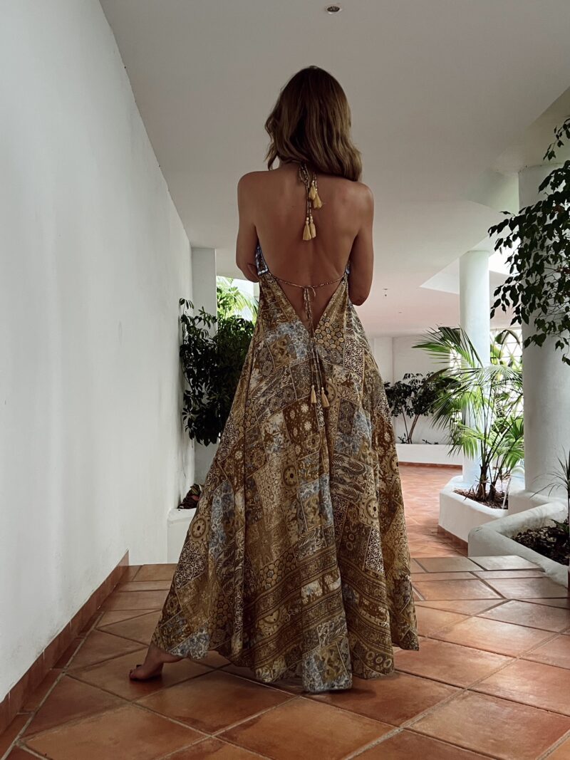 Vestido Boho - Imagen 2