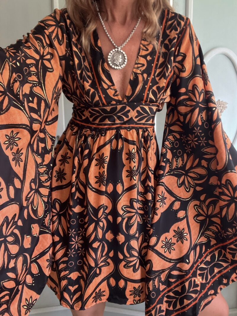 Vestido Zanzibar corto - Imagen 2