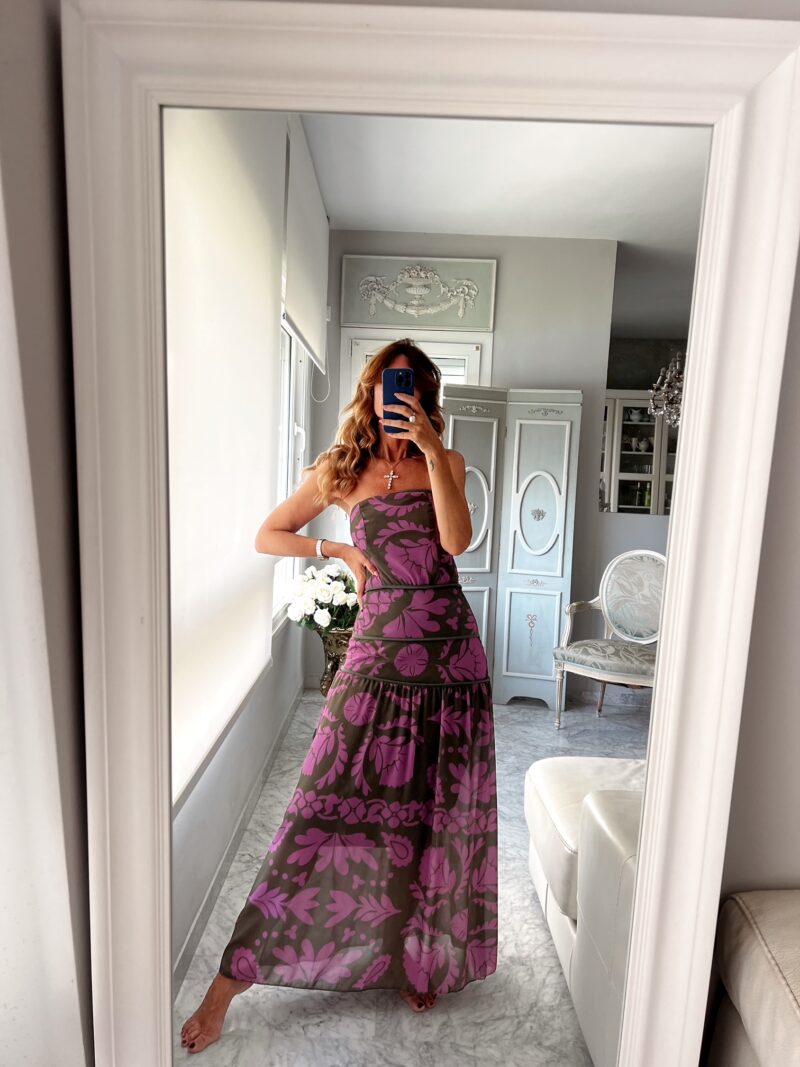 Vestido Delhi