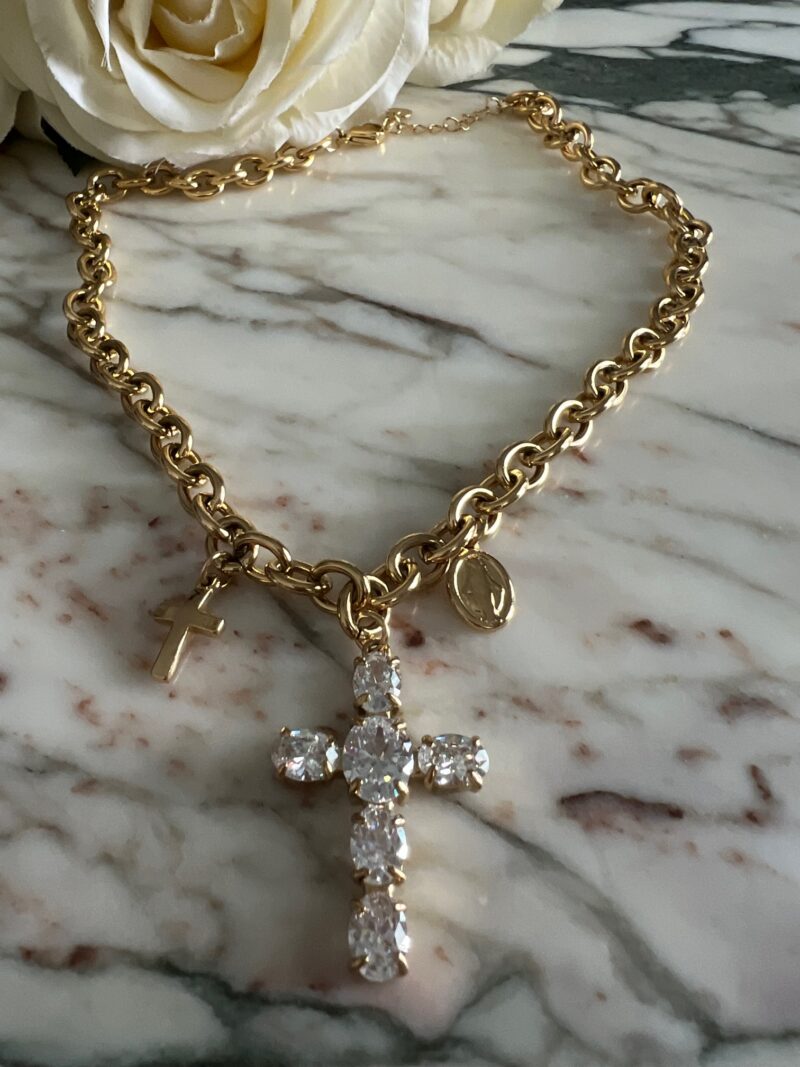 Collar charms