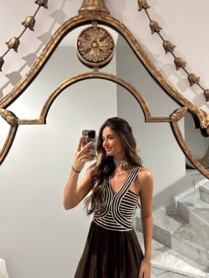 Vestido Amaretto