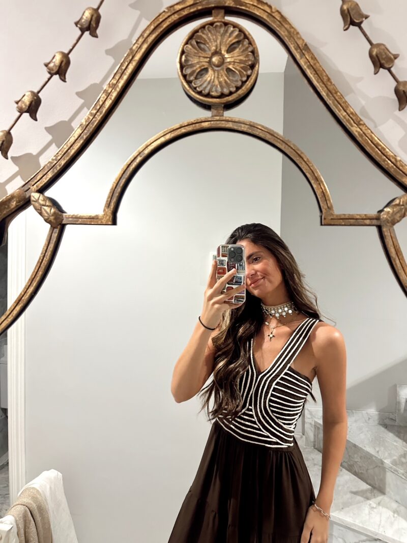 Vestido Amaretto - Imagen 2