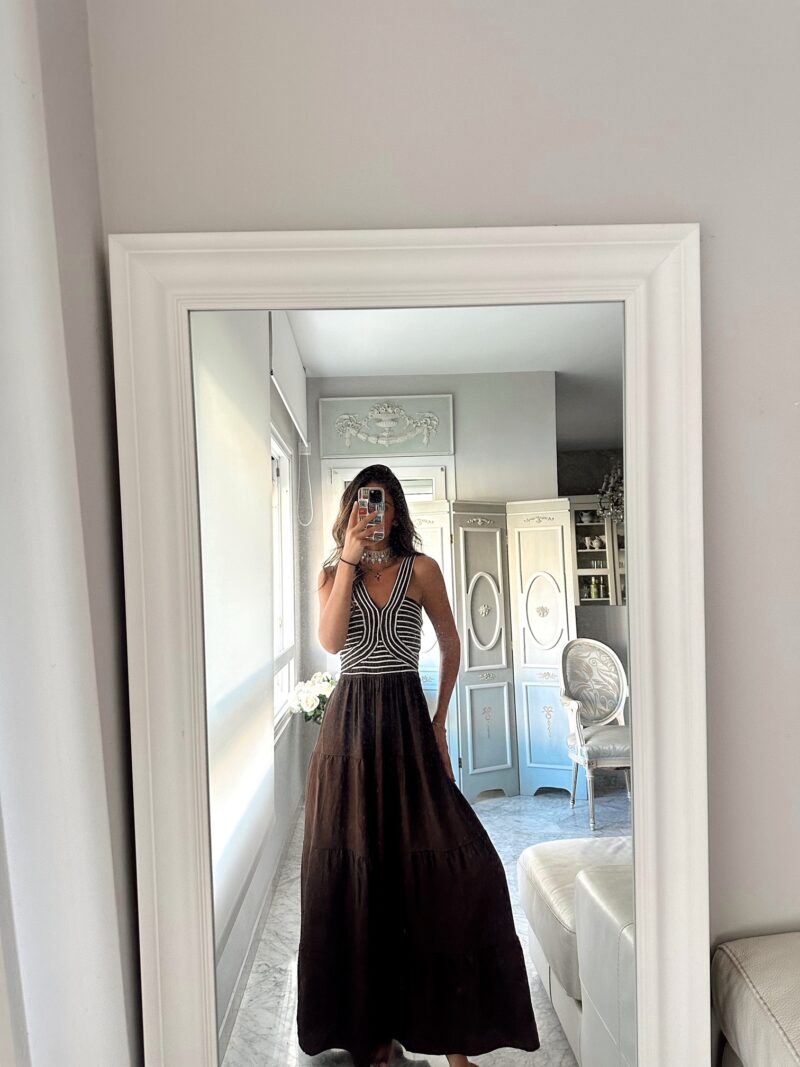 Vestido Amaretto - Imagen 4