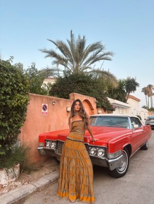 Vestido Tarifa