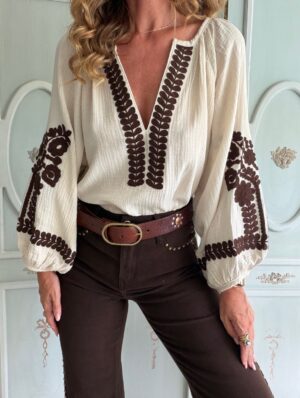 Blusa Mencía