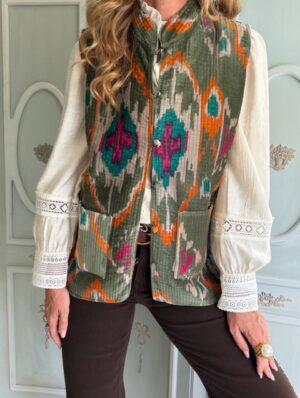 Chaleco London 1