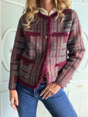 Chaqueta Carmina