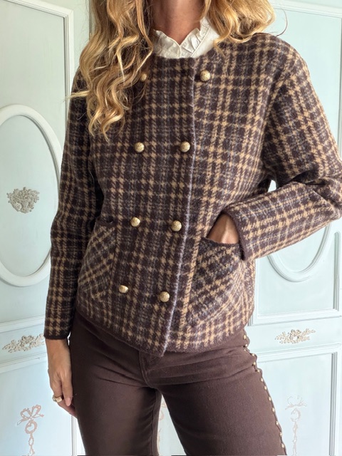 Chaqueta Adriana