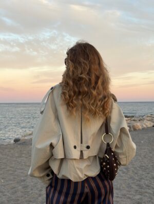 Gabardina Catalina
