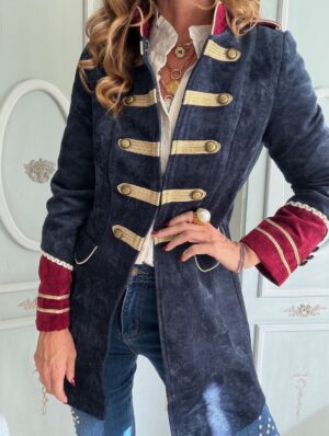 Chaqueta Monaco