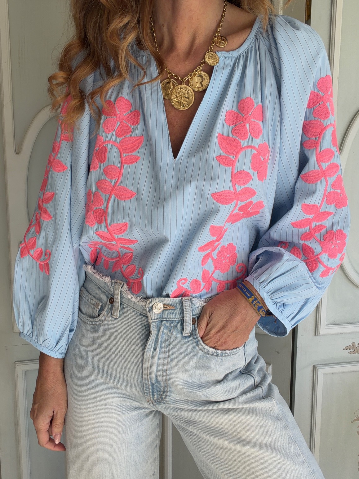 Blusa Andrea - Imagen 3