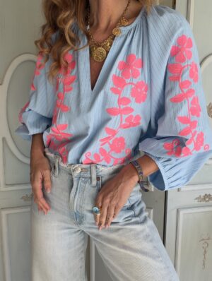 Blusa Andrea