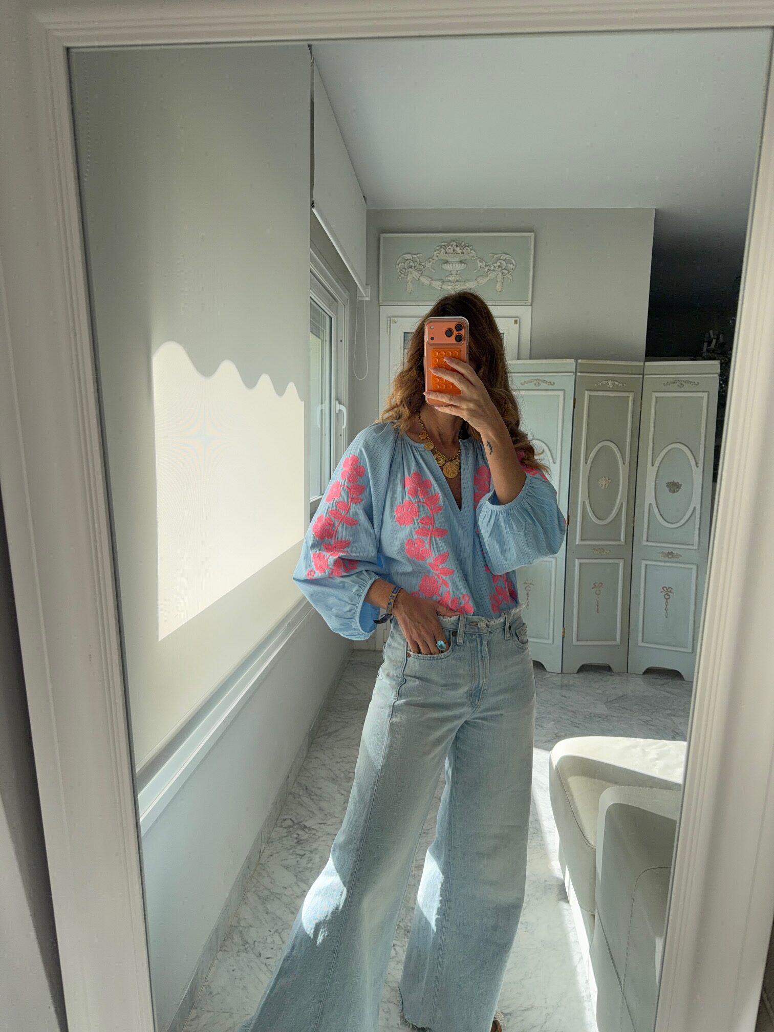 Blusa Andrea - Imagen 4