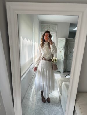 Falda Valentina