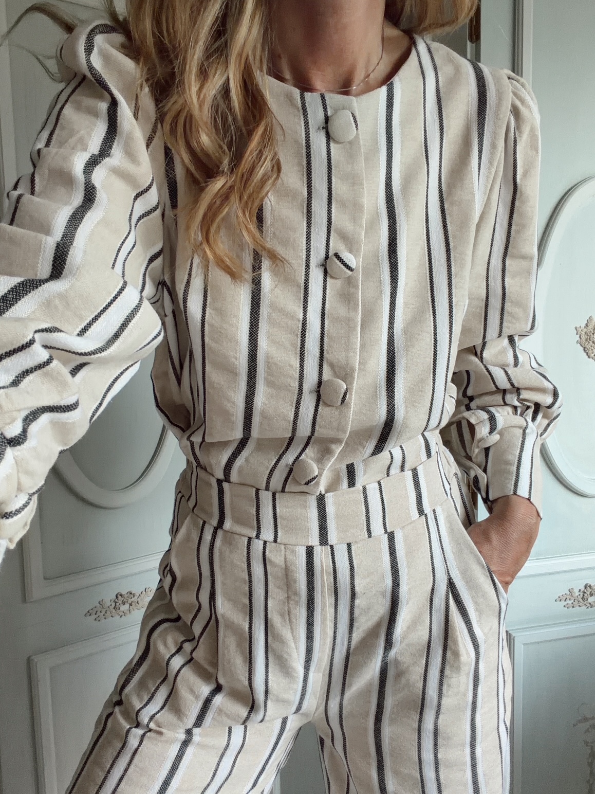 Camisa Carlota - Imagen 2