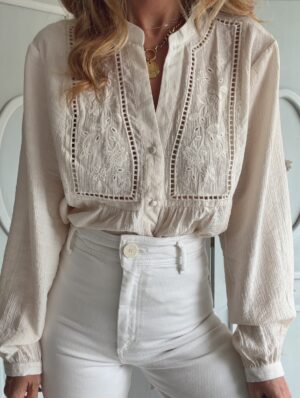 Camisa Clara