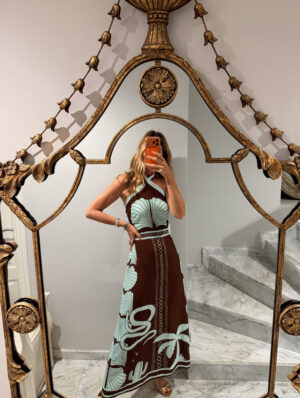 Vestido Maldivas