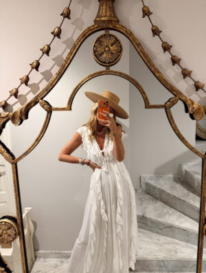 Vestido Capri