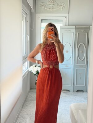 Vestido Cadiz
