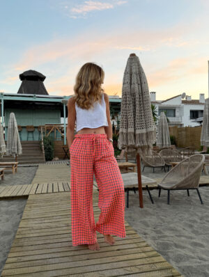 Pantalón Tarifa Flúor
