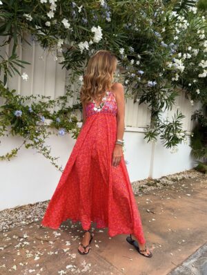 Vestido Capri